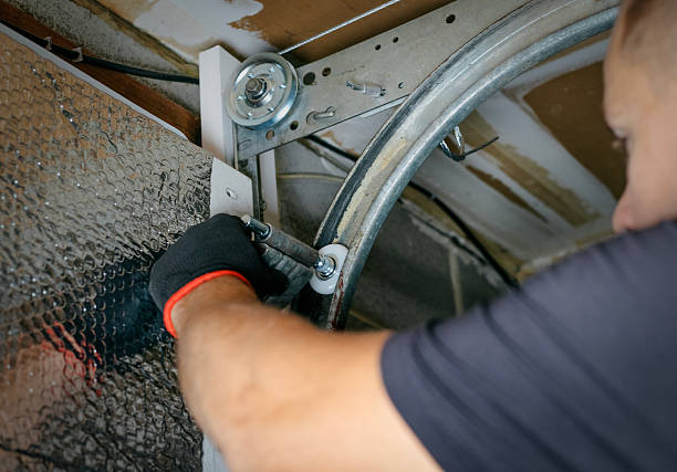 Affordable Garage Door Panel Replacement solutions in West Portsmouth, OH